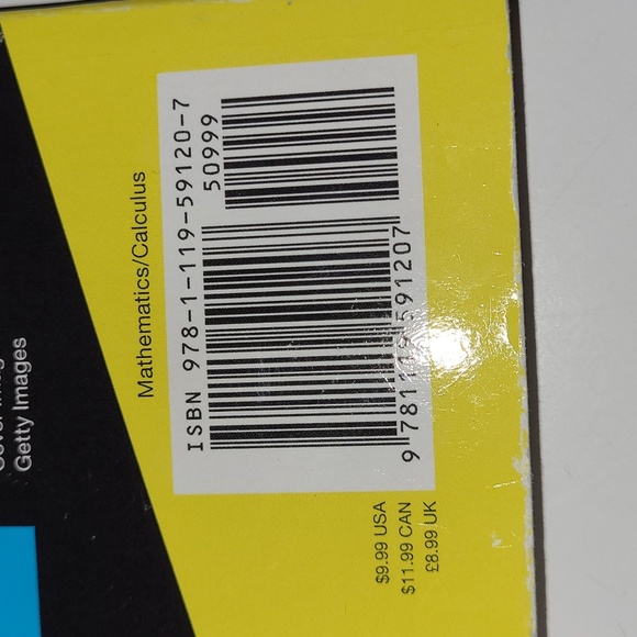 Calculus Essentials for dummies, by Mark Ryan - Picture 3 of 16